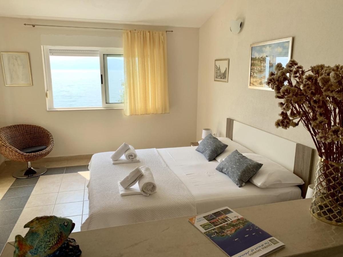 Villa Orca Podaca Zewnętrze zdjęcie