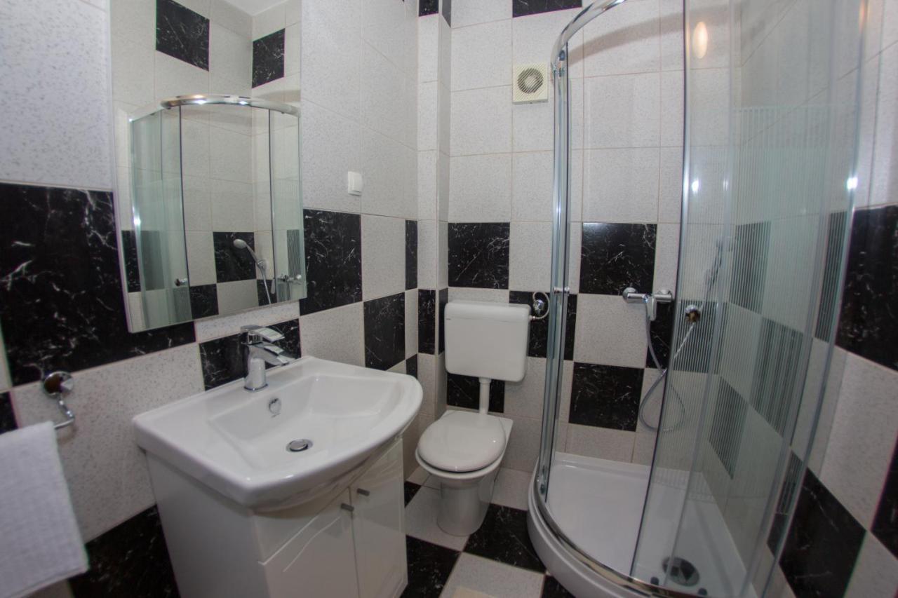 Villa Orca Podaca Zewnętrze zdjęcie