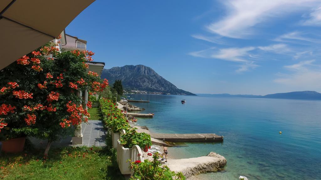 Villa Orca Podaca Zewnętrze zdjęcie